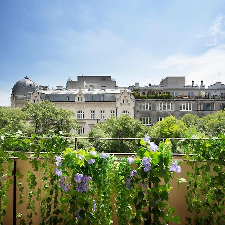 Greenpoint Hoza Apartment Warsaw Exterior photo